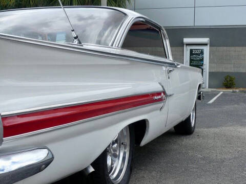 1960 Chevrolet Impala