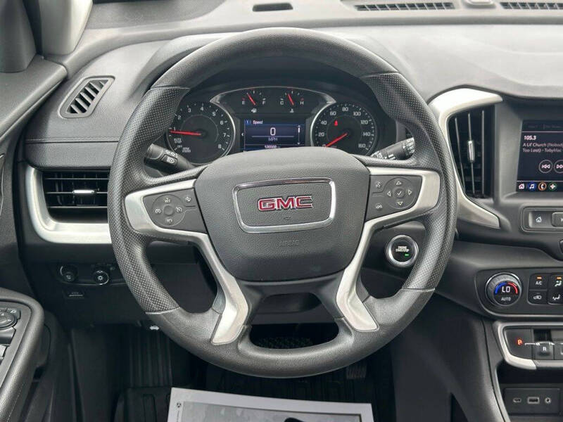 2022 GMC Terrain SLE