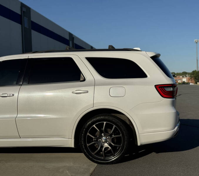 2018 Dodge Durango R/T