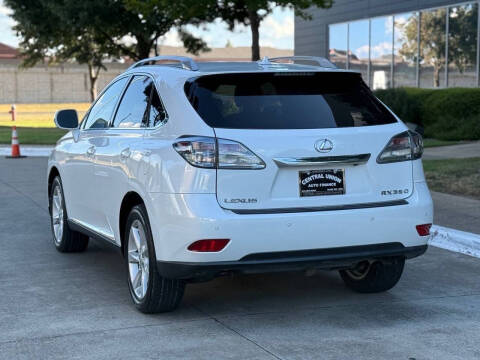 2010 Lexus RX 350