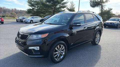 2011 Kia Sorento SX