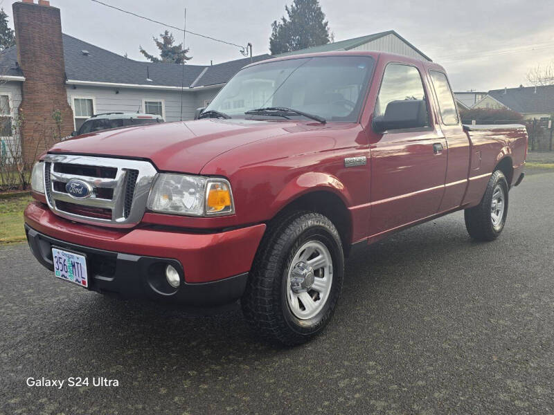 2011 Ford Ranger for sale at Select Cars & Trucks Inc in Hubbard OR