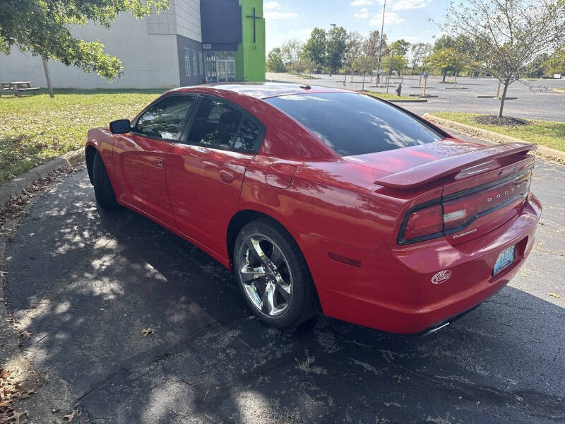 2014 Dodge Charger SXT