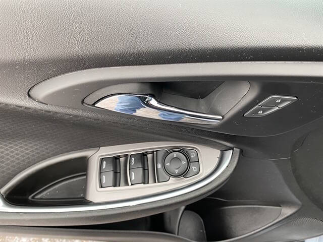 2017 Chevrolet Malibu LT