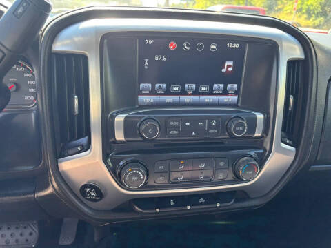2016 GMC Sierra 2500HD