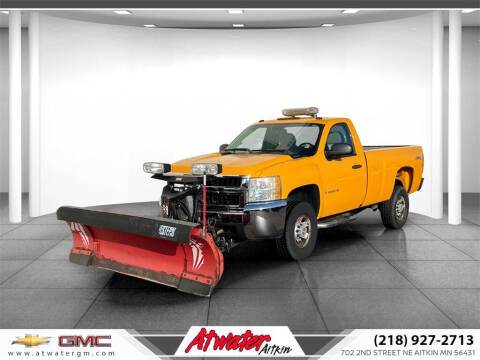 2008 Chevrolet Silverado 3500HD