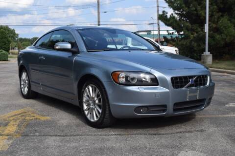 2009 Volvo C70 for sale at NEW 2 YOU AUTO SALES LLC in Waukesha WI