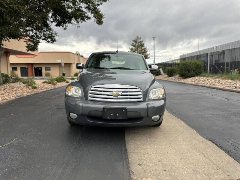 2009 Chevrolet HHR LT
