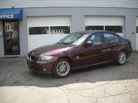 2010 BMW 3 Series for sale at Best Wheels Imports in Johnston RI