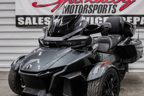 2021 Can-Am Spyder RT Limited