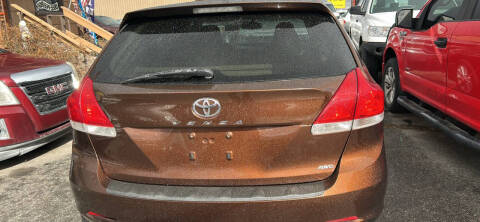 2010 Toyota Venza AWD 4cyl