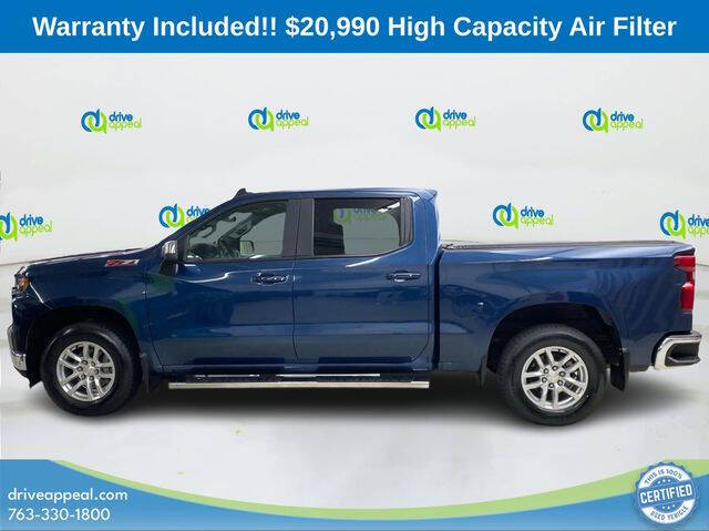2019 Chevrolet Silverado 1500
