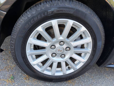 2011 Cadillac CTS 3.0L