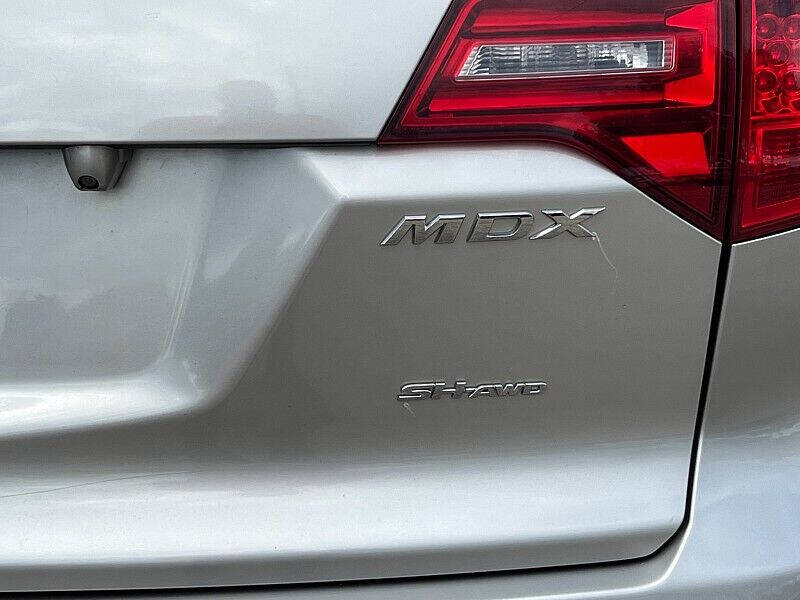 2011 Acura MDX SH-AWD