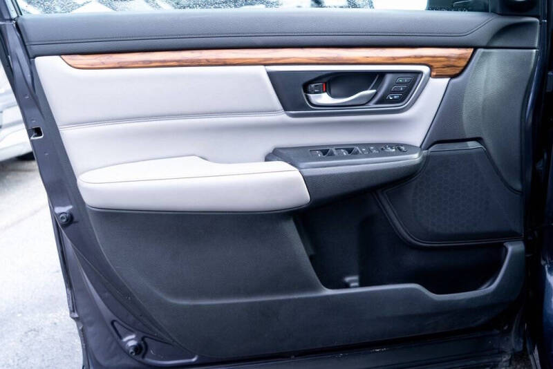 2017 Honda CR-V EX-L