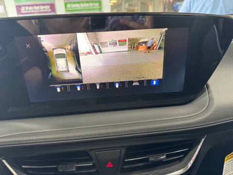 2026 Buick Encore GX Avenir