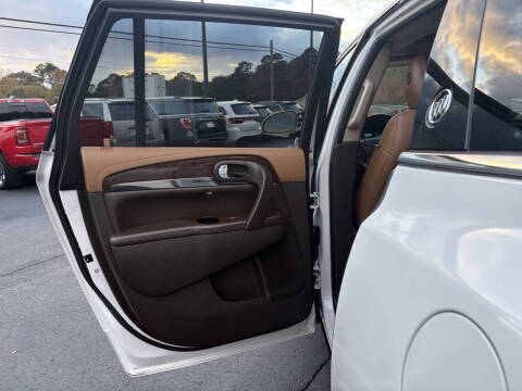 2017 Buick Enclave Leather