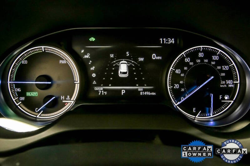 2023 Toyota Venza LE