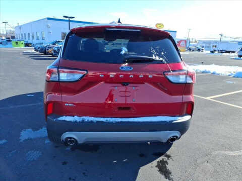2022 Ford Escape SEL