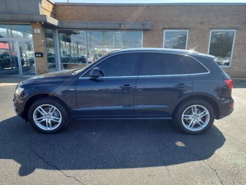 2014 Audi Q5 for sale at Auto Sport INC in Grand Rapids MI