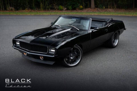 1969 Chevrolet Camaro