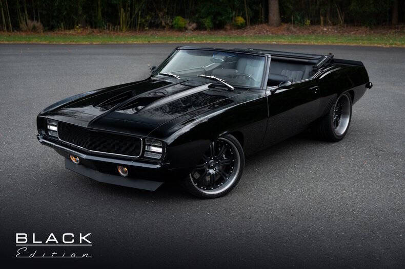 1969 Chevrolet Camaro