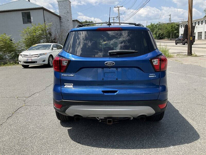 2019 Ford Escape SEL