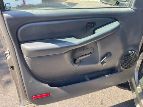 2000 Chevrolet Silverado 2500