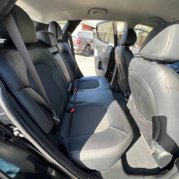 2015 Hyundai Tucson GLS