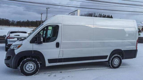 2025 RAM ProMaster