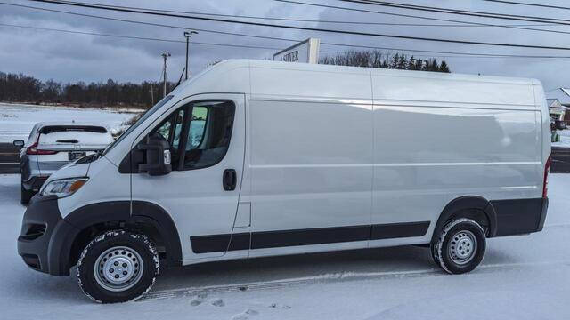 2025 RAM ProMaster