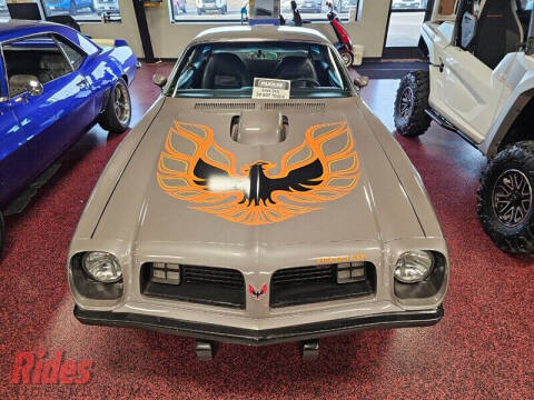 1975 Pontiac Trans Am