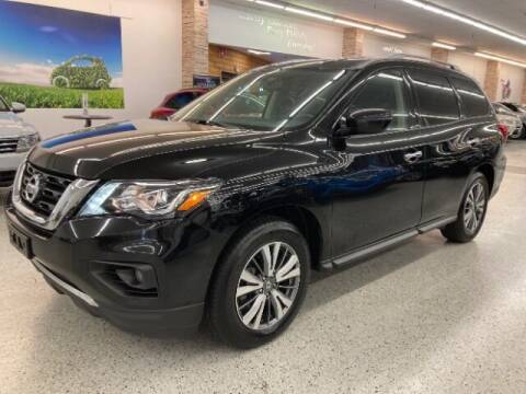 2020 Nissan Pathfinder for sale at Dixie Motors in Fairfield OH