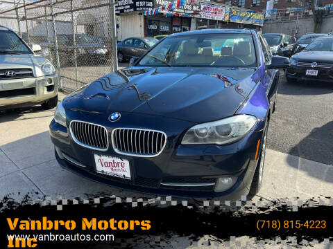 Vanbro Motors Inc Car Dealer in Staten Island NY