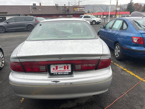 2001 Buick Century Custom