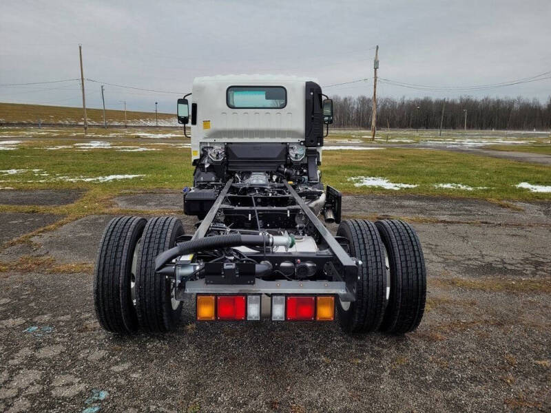 2024 Chevrolet 4500HG LCF