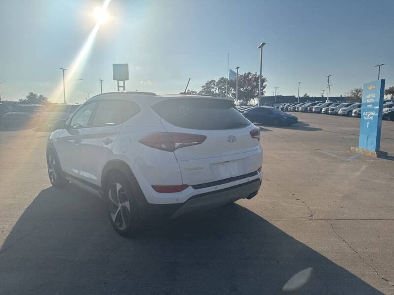 2017 Hyundai Tucson Value