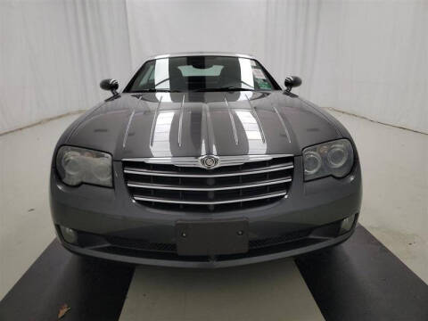 2004 Chrysler Crossfire
