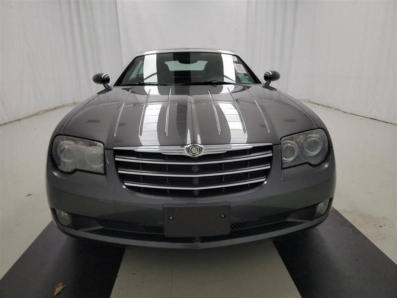 2004 Chrysler Crossfire