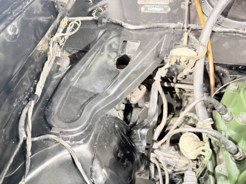 1960 Nash Metropolitan