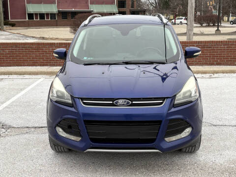 2016 Ford Escape Titanium