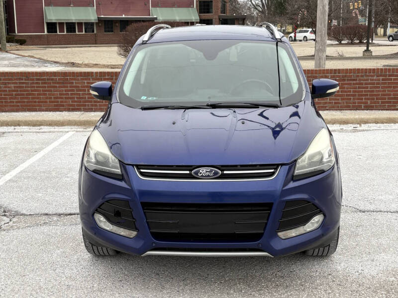 2016 Ford Escape Titanium