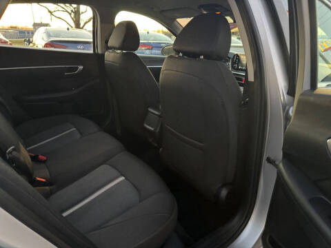 2021 Hyundai Sonata SE