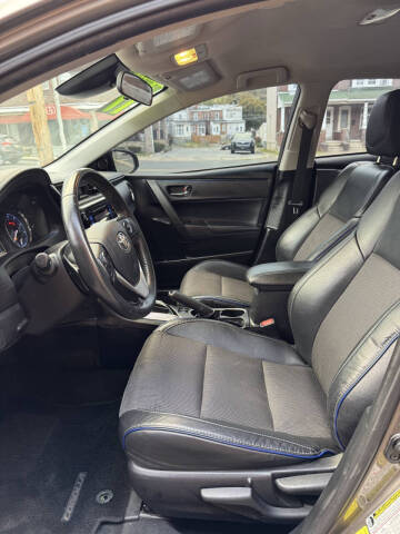 2017 Toyota Corolla SE