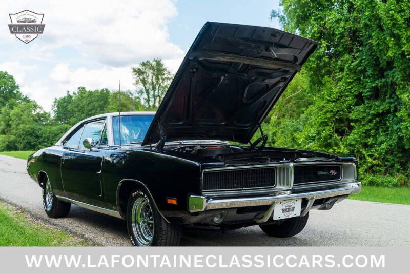 1969 Dodge Charger