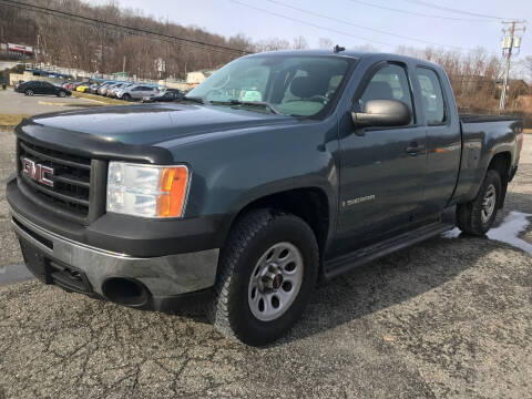 2009 GMC Sierra 1500 for sale at Putnam Auto Sales Inc in Carmel NY