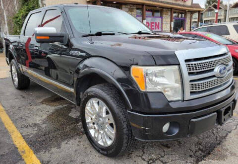 2010 Ford F-150 for sale at USA Auto Brokers in Houston TX