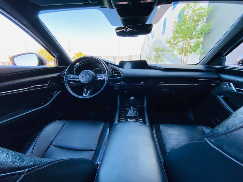 2021 Mazda Mazda3 Hatchback Premium Plus