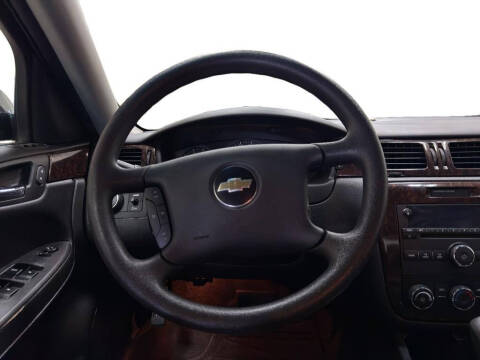 2016 Chevrolet Impala Limited LS Fleet