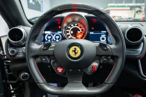 2020 Ferrari GTC4Lusso T